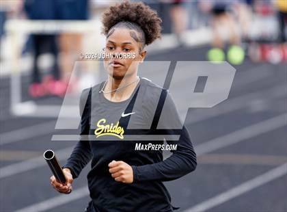 Thumbnail 2 in 2024 New Haven Relays  photogallery.