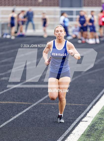 Thumbnail 2 in 2024 New Haven Relays  photogallery.