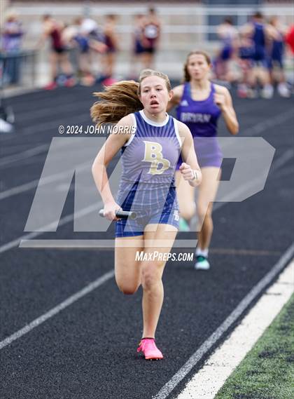 Thumbnail 2 in 2024 New Haven Relays  photogallery.