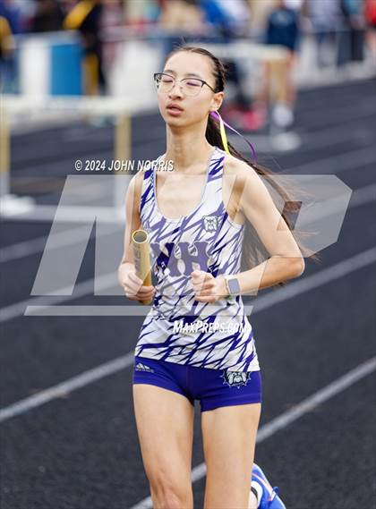 Thumbnail 2 in 2024 New Haven Relays  photogallery.