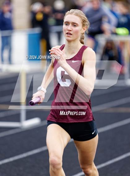 Thumbnail 2 in 2024 New Haven Relays  photogallery.