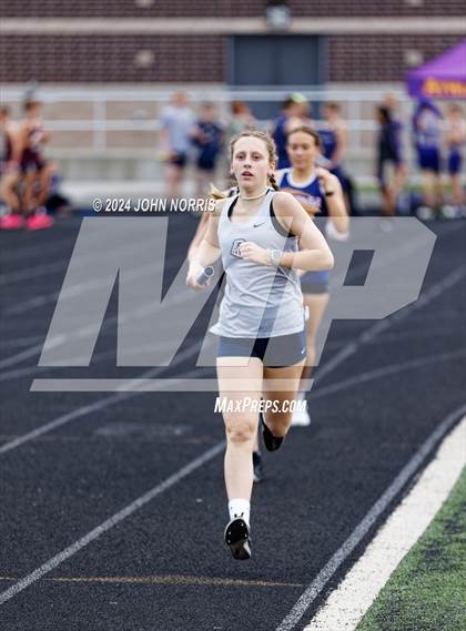 Thumbnail 2 in 2024 New Haven Relays  photogallery.