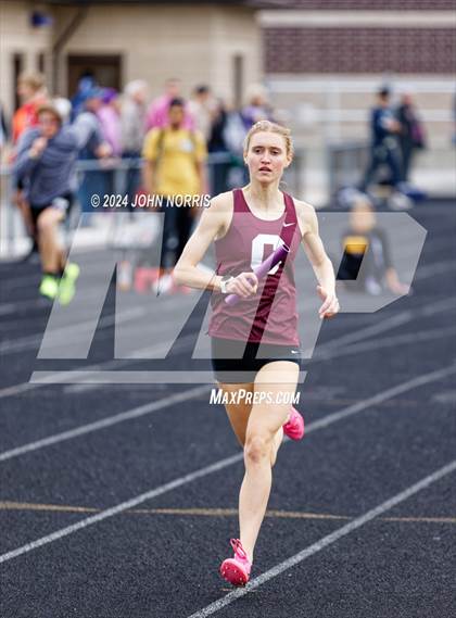 Thumbnail 2 in 2024 New Haven Relays  photogallery.