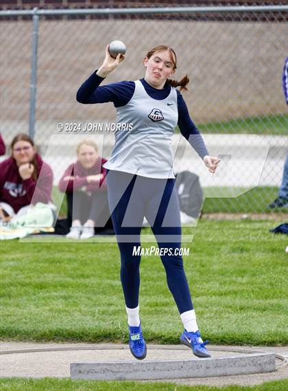 Thumbnail 3 in 2024 New Haven Relays  photogallery.