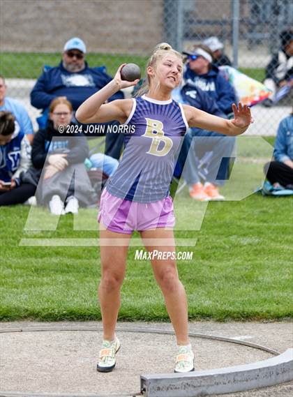 Thumbnail 1 in 2024 New Haven Relays  photogallery.