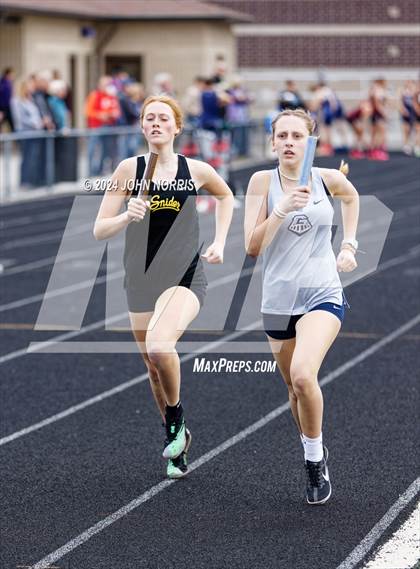 Thumbnail 3 in 2024 New Haven Relays  photogallery.