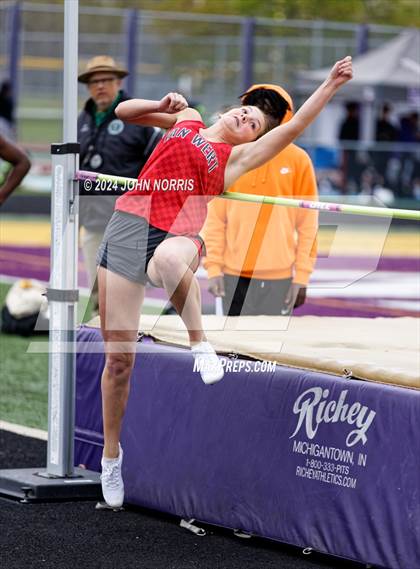 Thumbnail 1 in 2024 New Haven Relays  photogallery.