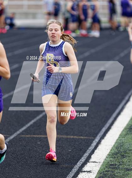 Thumbnail 2 in 2024 New Haven Relays  photogallery.