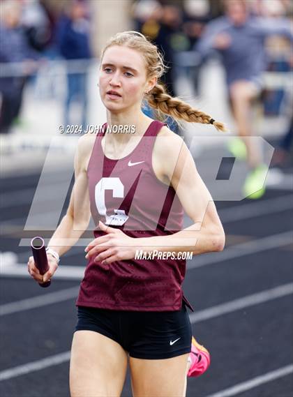 Thumbnail 2 in 2024 New Haven Relays  photogallery.