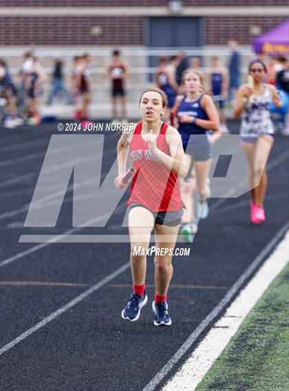 Thumbnail 2 in 2024 New Haven Relays  photogallery.