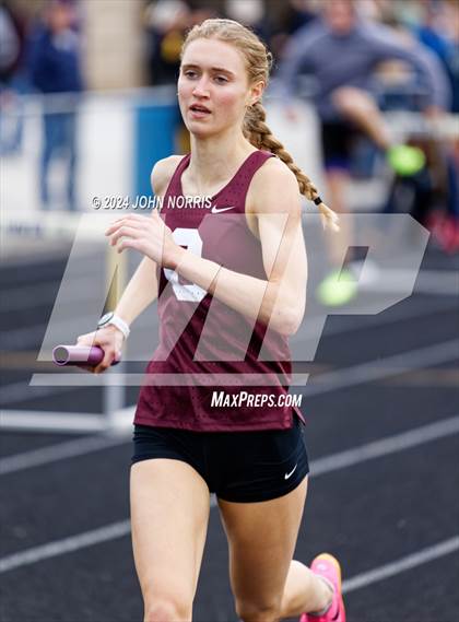 Thumbnail 3 in 2024 New Haven Relays  photogallery.