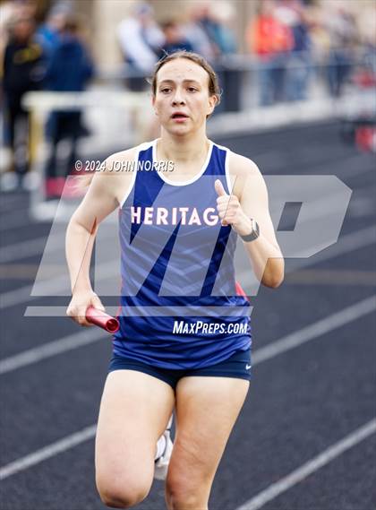 Thumbnail 2 in 2024 New Haven Relays  photogallery.