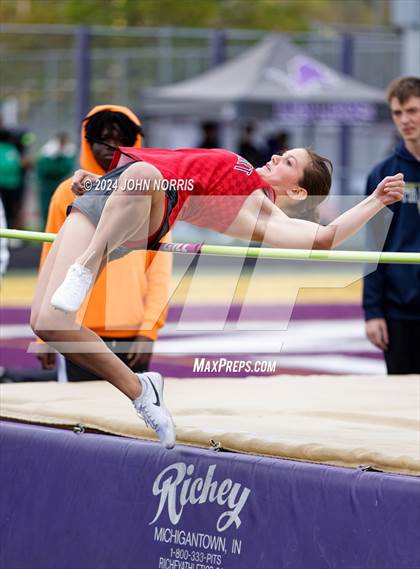 Thumbnail 3 in 2024 New Haven Relays  photogallery.
