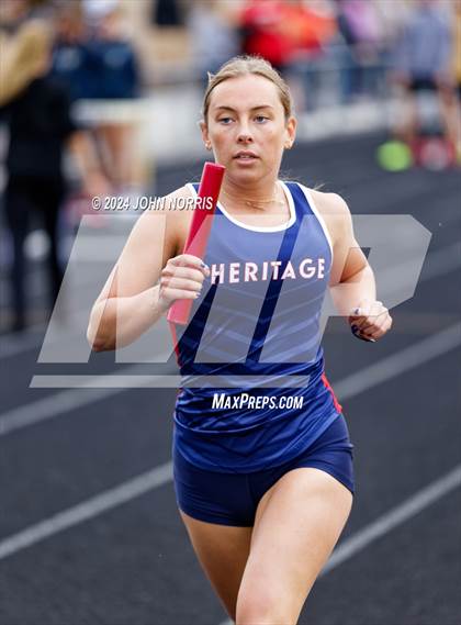 Thumbnail 3 in 2024 New Haven Relays  photogallery.