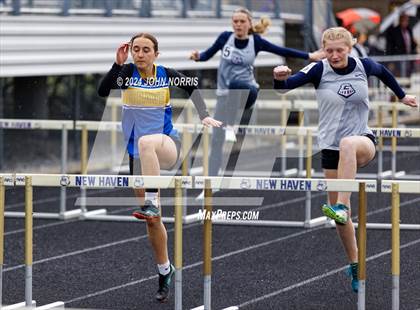 Thumbnail 2 in 2024 New Haven Relays  photogallery.