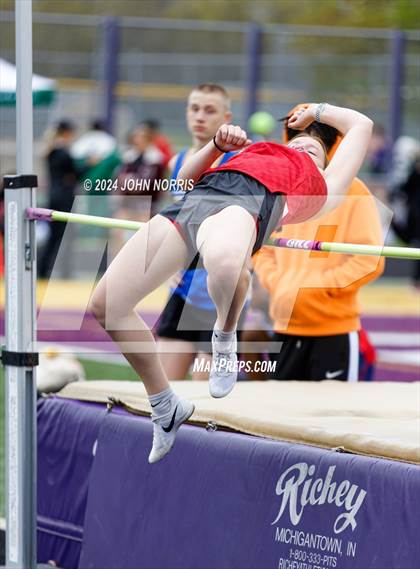 Thumbnail 1 in 2024 New Haven Relays  photogallery.