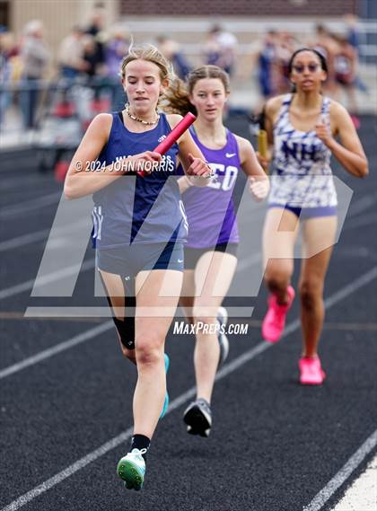 Thumbnail 2 in 2024 New Haven Relays  photogallery.