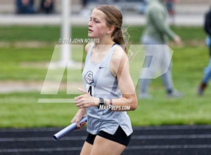 Thumbnail 2 in 2024 New Haven Relays  photogallery.