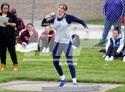Thumbnail 2 in 2024 New Haven Relays  photogallery.