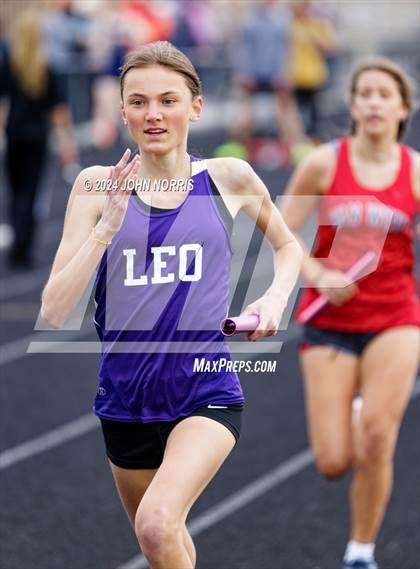 Thumbnail 1 in 2024 New Haven Relays  photogallery.