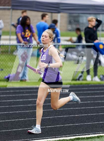 Thumbnail 2 in 2024 New Haven Relays  photogallery.