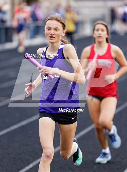 Thumbnail 2 in 2024 New Haven Relays  photogallery.