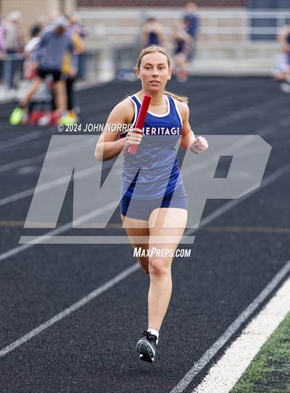 Thumbnail 2 in 2024 New Haven Relays  photogallery.
