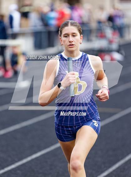 Thumbnail 3 in 2024 New Haven Relays  photogallery.