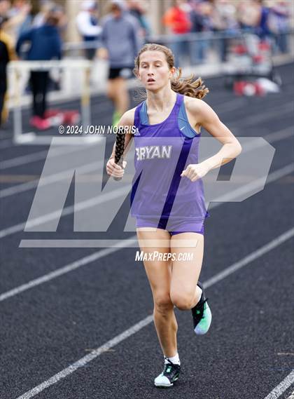 Thumbnail 2 in 2024 New Haven Relays  photogallery.