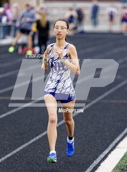 Thumbnail 3 in 2024 New Haven Relays  photogallery.