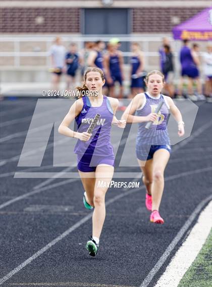 Thumbnail 3 in 2024 New Haven Relays  photogallery.