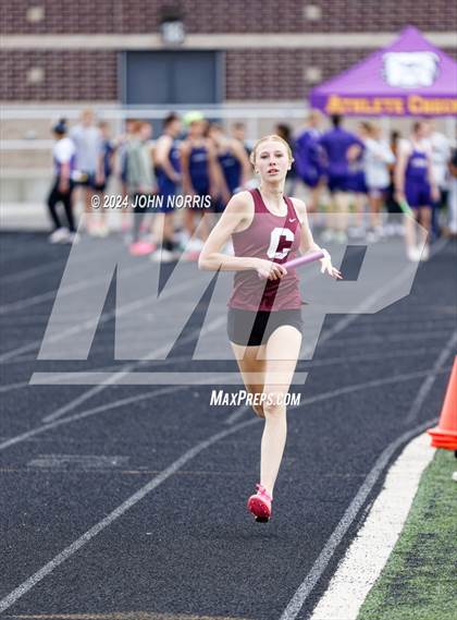 Thumbnail 2 in 2024 New Haven Relays  photogallery.