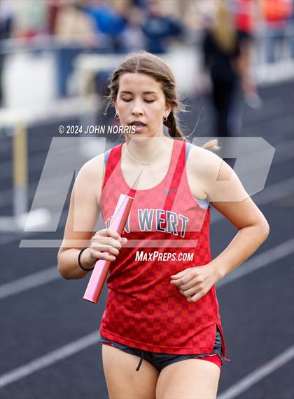 Thumbnail 2 in 2024 New Haven Relays  photogallery.