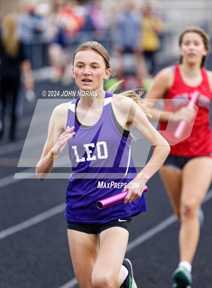 Thumbnail 3 in 2024 New Haven Relays  photogallery.