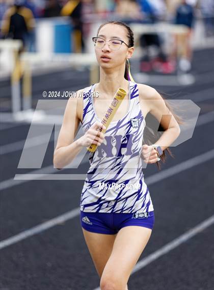Thumbnail 3 in 2024 New Haven Relays  photogallery.