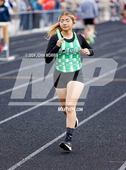 Thumbnail 2 in 2024 New Haven Relays  photogallery.