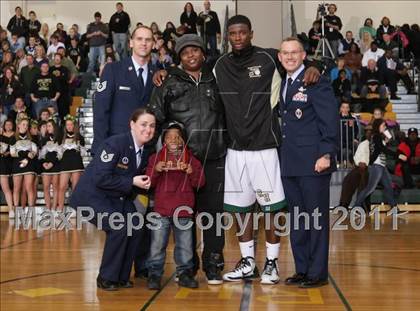 Thumbnail 2 in U.S. Air Force Player of the Week (Rush-Henrietta's Ashton Broyld) photogallery.