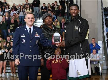 Thumbnail 3 in U.S. Air Force Player of the Week (Rush-Henrietta's Ashton Broyld) photogallery.