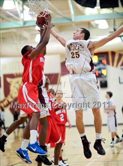 Thumbnail 1 in Mira Loma @ Whitney photogallery.