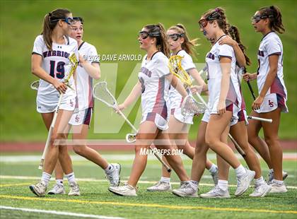 Thumbnail 3 in Reading Memorial vs. Lincoln-Sudbury (MIAA Division 1 Semifinal) photogallery.