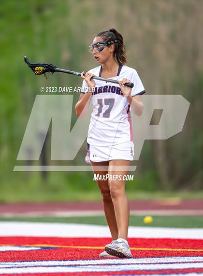 Thumbnail 3 in Reading Memorial vs. Lincoln-Sudbury (MIAA Division 1 Semifinal) photogallery.