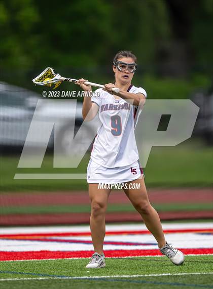 Thumbnail 1 in Reading Memorial vs. Lincoln-Sudbury (MIAA Division 1 Semifinal) photogallery.