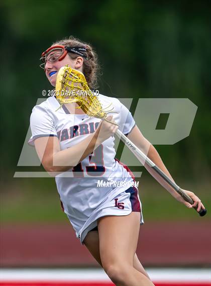 Thumbnail 1 in Reading Memorial vs. Lincoln-Sudbury (MIAA Division 1 Semifinal) photogallery.