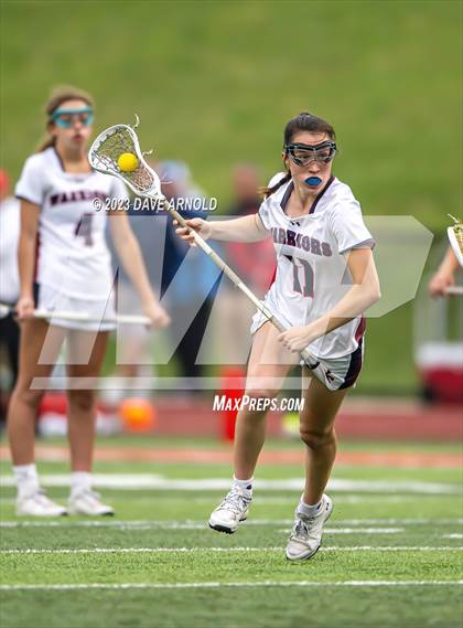 Thumbnail 3 in Reading Memorial vs. Lincoln-Sudbury (MIAA Division 1 Semifinal) photogallery.