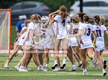 Thumbnail 3 in Reading Memorial vs. Lincoln-Sudbury (MIAA Division 1 Semifinal) photogallery.