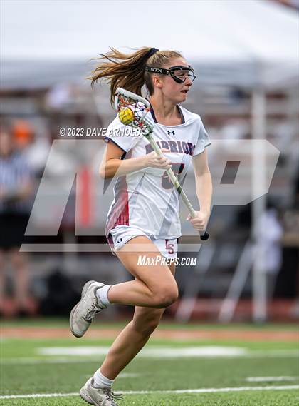 Thumbnail 3 in Reading Memorial vs. Lincoln-Sudbury (MIAA Division 1 Semifinal) photogallery.