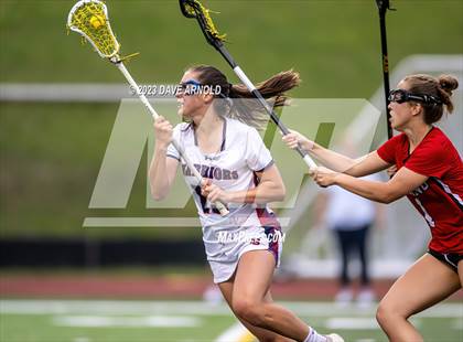 Thumbnail 3 in Reading Memorial vs. Lincoln-Sudbury (MIAA Division 1 Semifinal) photogallery.