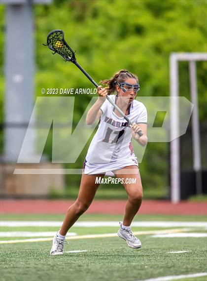 Thumbnail 1 in Reading Memorial vs. Lincoln-Sudbury (MIAA Division 1 Semifinal) photogallery.