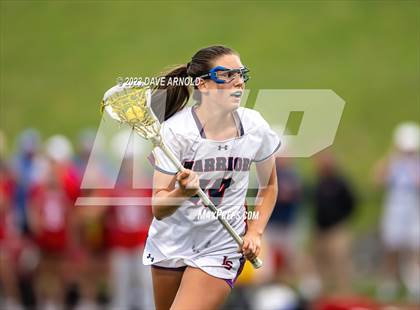 Thumbnail 1 in Reading Memorial vs. Lincoln-Sudbury (MIAA Division 1 Semifinal) photogallery.