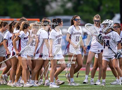 Thumbnail 1 in Reading Memorial vs. Lincoln-Sudbury (MIAA Division 1 Semifinal) photogallery.
